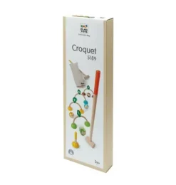 Janie and Jack Development Toys-Croquet multi