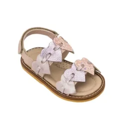 Janie and Jack Kids Shoes|Shoes-Cuore Sandal Toddler pink