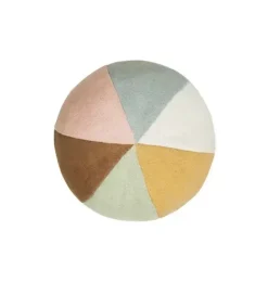 Janie and Jack Decorative Pillows And Throws-Cushion Ball multicolor