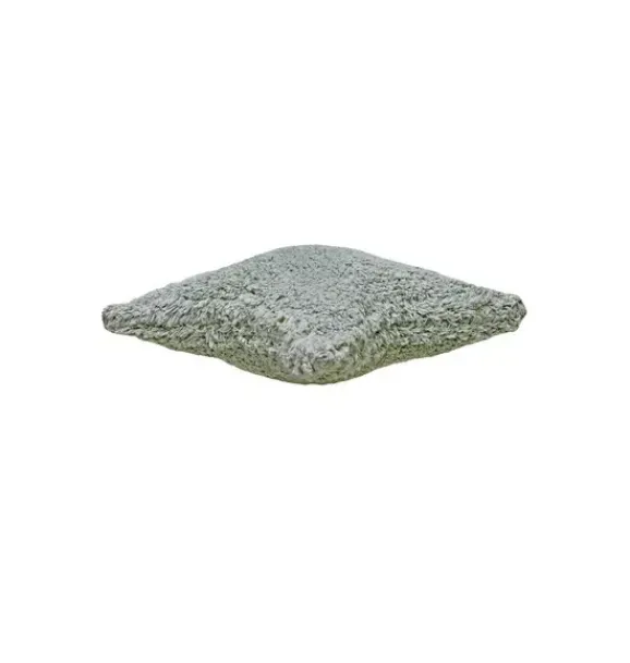 Janie and Jack Decorative Pillows And Throws-Cushion Stella blue sage