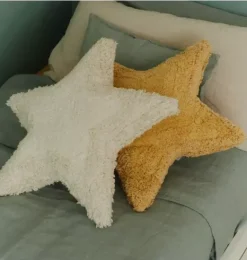 Janie and Jack Decorative Pillows And Throws-Cushion Stella honey