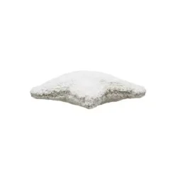 Janie and Jack Decorative Pillows And Throws-Cushion Stella ivory