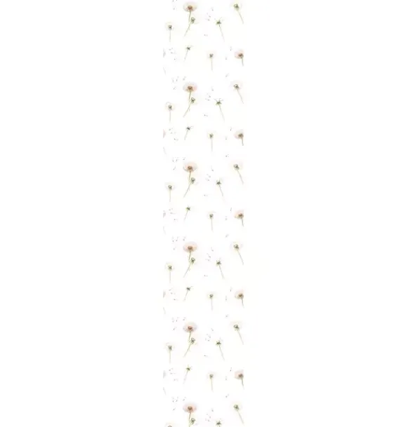 Janie and Jack Wallpaper-Dandelions Wallpaper multi