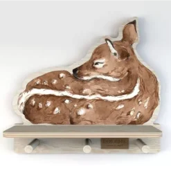 Janie and Jack Shelving-Deer Mini Shelf multi
