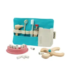 Janie and Jack Development Toys-Dentist Set multi