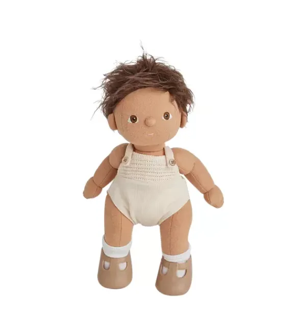 Janie and Jack Dolls-Dinkum Dolls - sprout