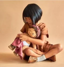 Janie and Jack Dolls-Dinkum Dolls - sprout