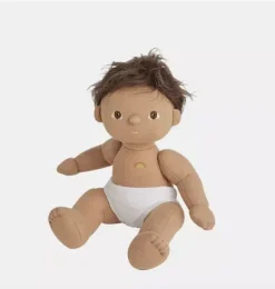 Janie and Jack Dolls-Dinkum Dolls - sprout