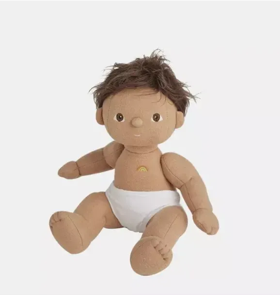 Janie and Jack Dolls-Dinkum Dolls - sprout