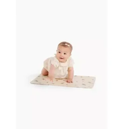 Janie and Jack Nursery|Diapering-Changing Mat dinosauria