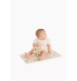 Janie and Jack Nursery|Diapering-Changing Mat dinosauria