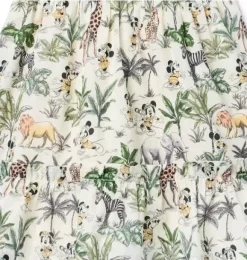 Janie and Jack Disney Mickey Mouse Safari|Dresses-Disney Mickey Mouse Style Safari Dress freshwater pearl mickey mouse safari