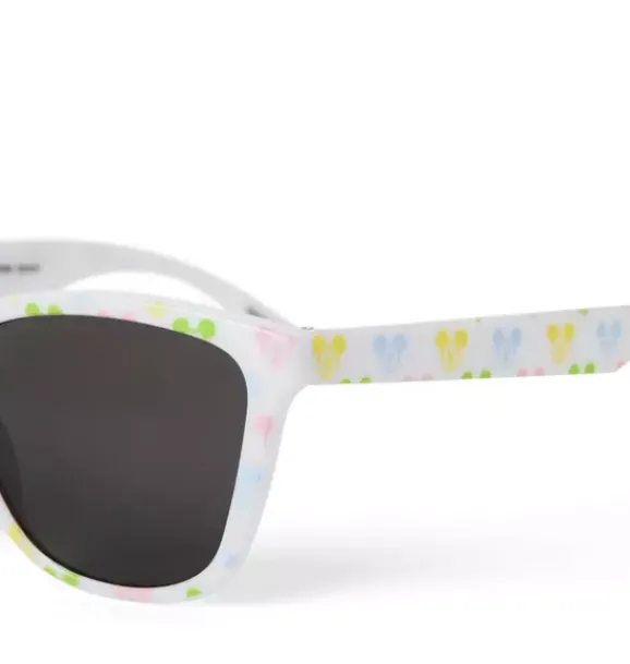 Janie and Jack Accessories|Sunglasses-Disney Mickey Mouse Sunglasses white mickey mouse