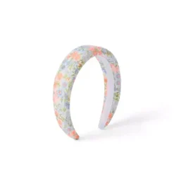 Janie and Jack Hair-Ditsy Floral Headband white ditsy floral
