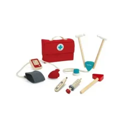 Janie and Jack Dress Up|Development Toys-Doctor Set multi