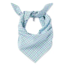Janie and Jack Pet Apparel|Dog Accessories-Dog Bandana in spring gingham
