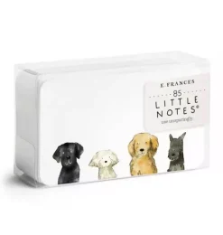 Janie and Jack Stationery-Dog Days Little Notes&reg; multi