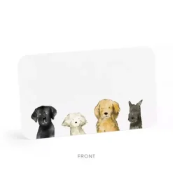 Janie and Jack Stationery-Dog Days Little Notes&reg; multi