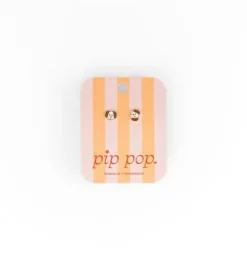 Janie and Jack Jewelry|Kids Accessories-Dog Stud Earring multi
