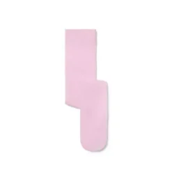 Janie and Jack Socks & Tights-Dot Tight periwinkle pink dot