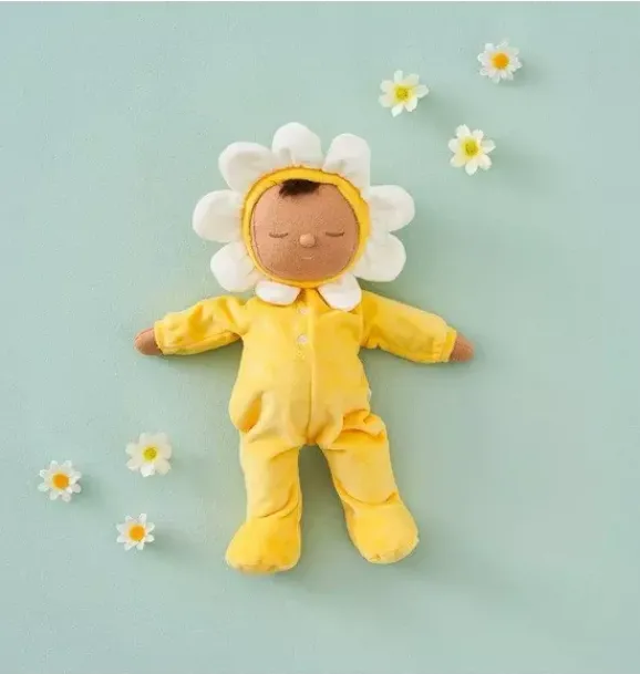 Janie and Jack Dolls-Dozy Dinkums - Pip - buttercup