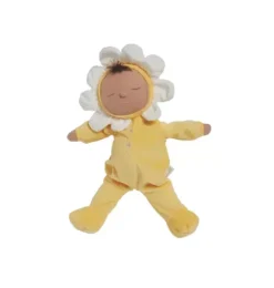 Janie and Jack Dolls-Dozy Dinkums - Pip - buttercup