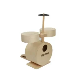 Janie and Jack Musical Instruments-Drum Set multi