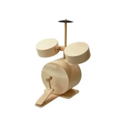 Janie and Jack Musical Instruments-Drum Set multi