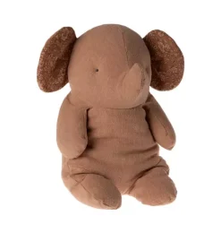 Janie and Jack Stuffed Animals-Elephant, Big - powder
