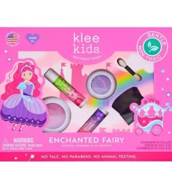 Janie and Jack Dress Up-Enchanted Fairy - Kids' Play Makeup Set pink