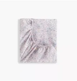Janie and Jack Nursery|Diapering-Enchanted Wildflowers Changing Pad Cover - ivory