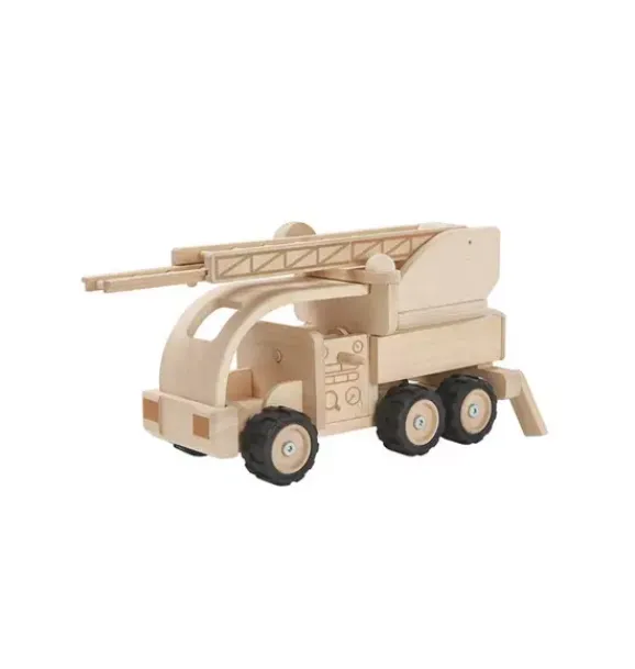 Janie and Jack Vehicles-FIRE TRUCK multi