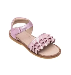 Janie and Jack Kids Shoes|Shoes-Flamenco Sandal carnation