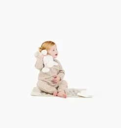 Janie and Jack Nursery|Diapering-Changing Mat fleurs
