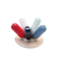 Janie and Jack Development Toys|Baby Activity-FLEXI JELLYFISH-HIGH CONTRAST multi