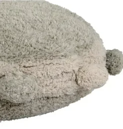 Janie and Jack Decorative Pillows And Throws-Floor Cushion Bubbly olive