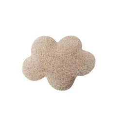 Janie and Jack Decorative Pillows And Throws-Floor Cushion Clouds rose