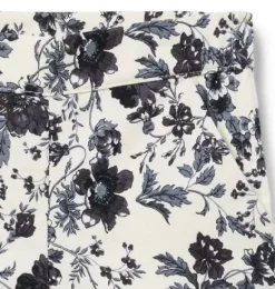 Janie and Jack Skirts & Shorts|Matching Sets-Floral Canvas Short freshwater pearl floral