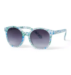 Janie and Jack Accessories|Sunglasses-Floral Sunglasses white floral
