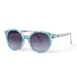 Janie and Jack Accessories|Sunglasses-Floral Sunglasses white floral