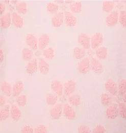 Janie and Jack Dresses-Floral Sweater Dress pale rose floral