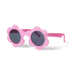Janie and Jack Sunglasses|Accessories-Flower Sunglasses dahlia pink