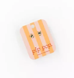 Janie and Jack Jewelry|Kids Accessories-Frenchie Stud Earring multi