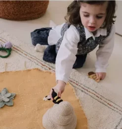 Janie and Jack Development Toys-From Nectar to Toy Set honey