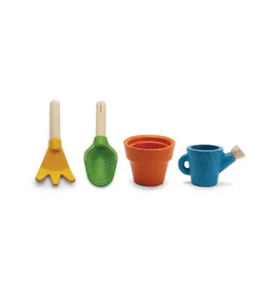 Janie and Jack Development Toys-Gardening Set multi