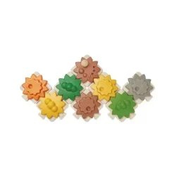 Janie and Jack Development Toys-Gears & Puzzles multi
