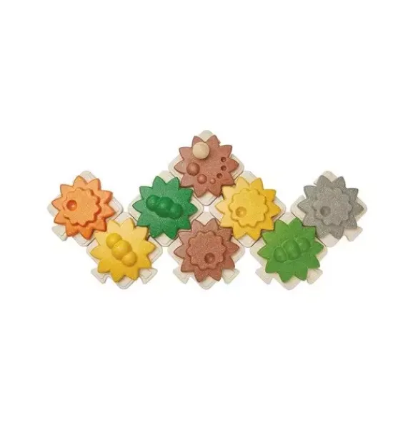 Janie and Jack Development Toys-Gears & Puzzles multi