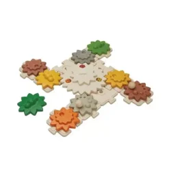 Janie and Jack Development Toys-Gears & Puzzles multi