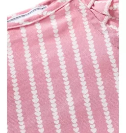 Janie and Jack Kids Pajamas|Petite Plume-Girls Amelie Short Set in love lines