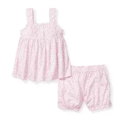 Janie and Jack Kids Pajamas|Petite Plume-Girls Charlotte Short Set in sweethearts